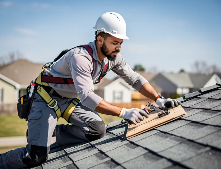 Roof Repair service in Bellflower